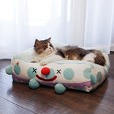 Joker Removable And Washable Cat Mat