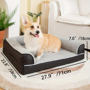 Suitable Bed For Medium-sized Dogs