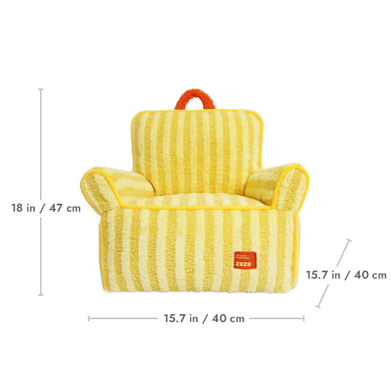 Stripe Series Cat Sofa