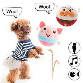 Aimecpata🎅Hot sale🎁Moving Pet Plush Toy