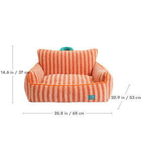 Stripe Series Cat Sofa