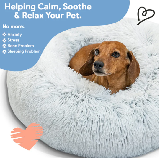 The Original Soft Cloud Dog Bed