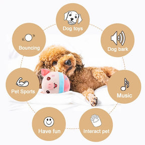 Aimecpata🎅Hot sale🎁Moving Pet Plush Toy