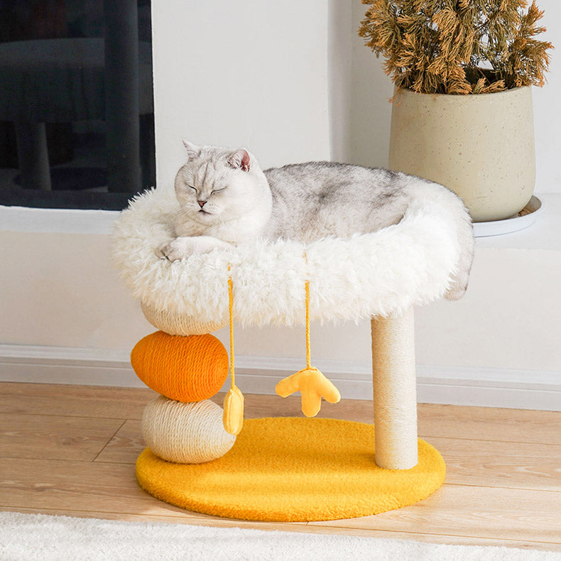 Chick Cluck Cat Bed