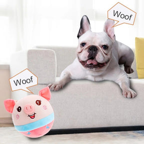 Aimecpata🎅Hot sale🎁Moving Pet Plush Toy