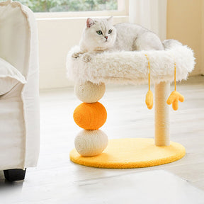 Chick Cluck Cat Bed