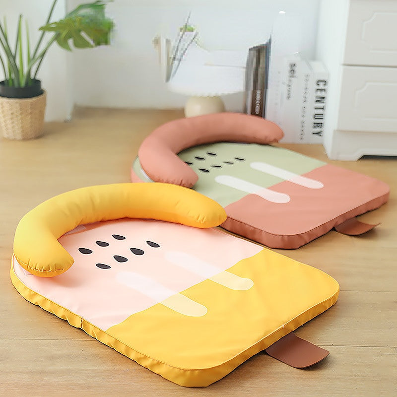 Comfortable Soft Waterproof Detachable Cat Mat