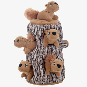 Squirrels Enrichment Dog & Cat Toy