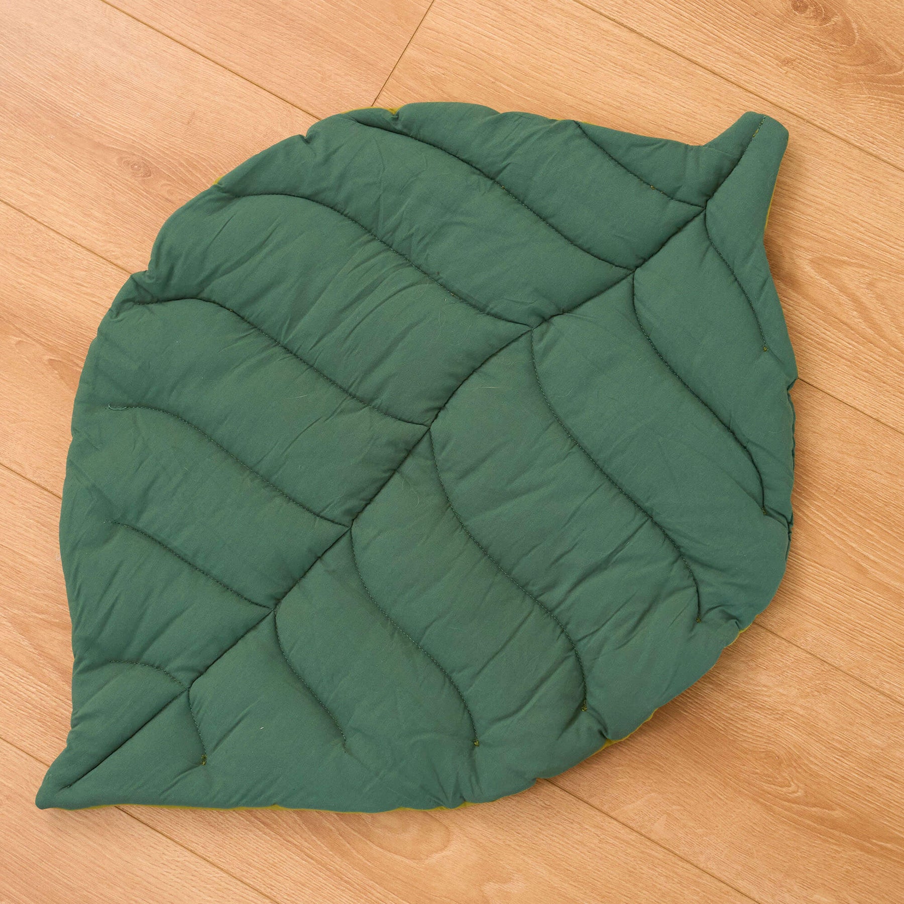 Leaf Cat Mat