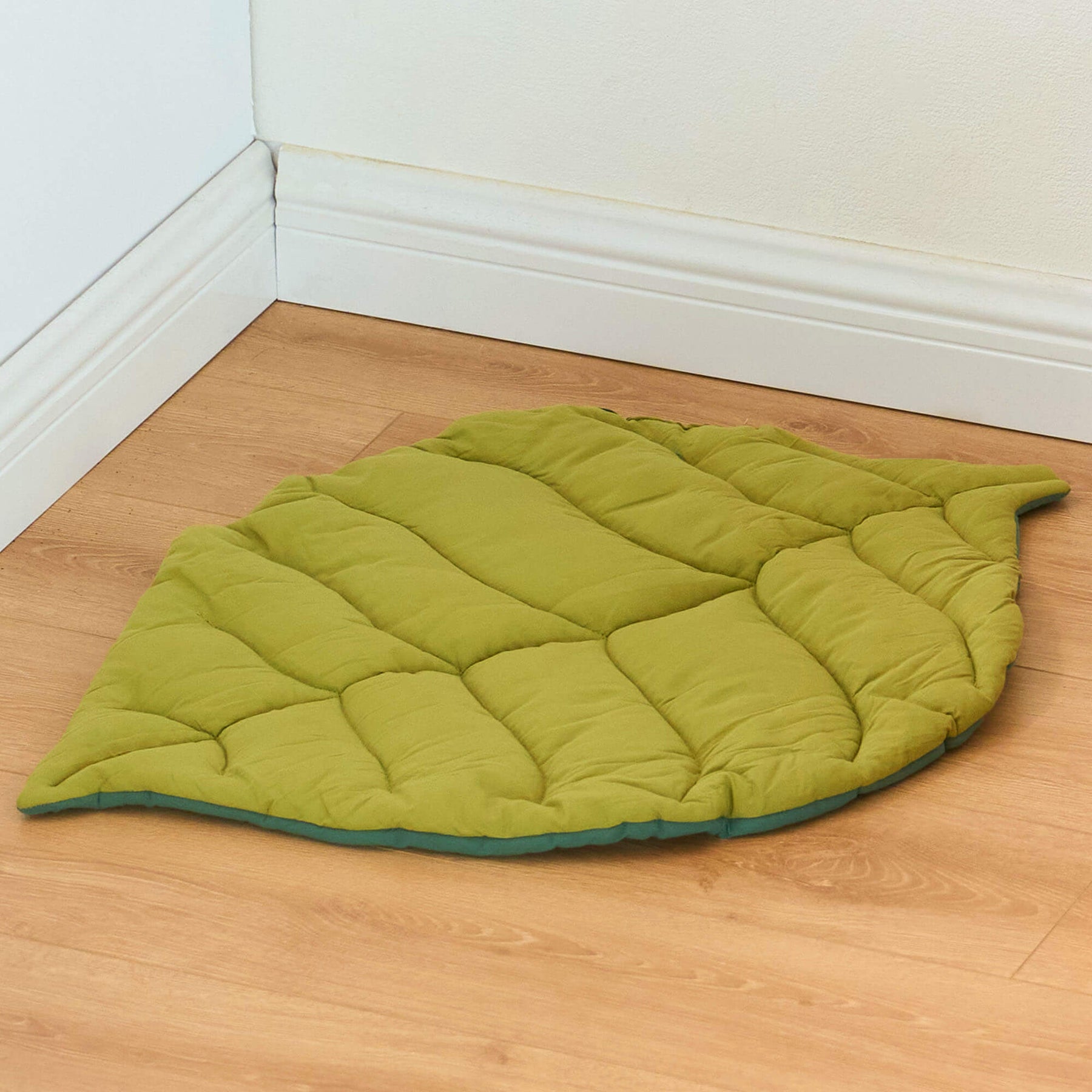 Leaf Cat Mat