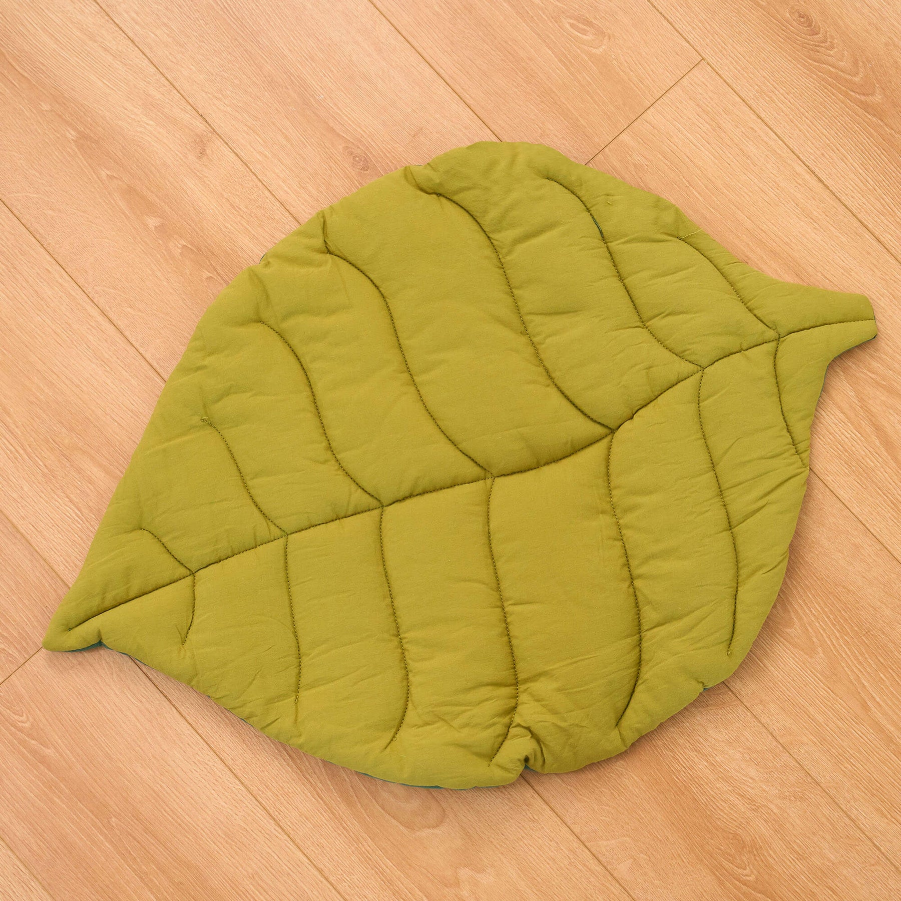 Leaf Cat Mat