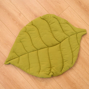 Leaf Cat Mat