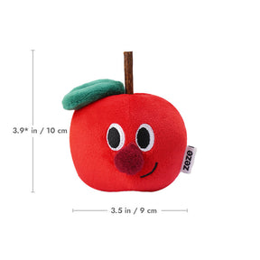 Red Apple Silvervine Cat Toy