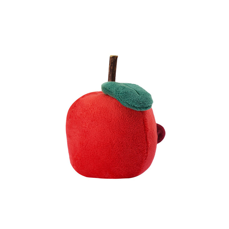 Red Apple Silvervine Cat Toy