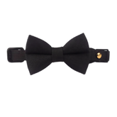 Cat Suit Collar Bowtie