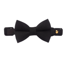 Cat Suit Collar Bowtie