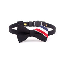 TB British Windcat Collar Bowtie