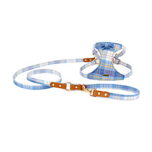 Cat and Dog Check Harness