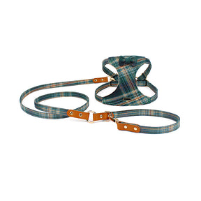 Cat and Dog Check Harness