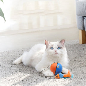 Smart Electric Cat Ball