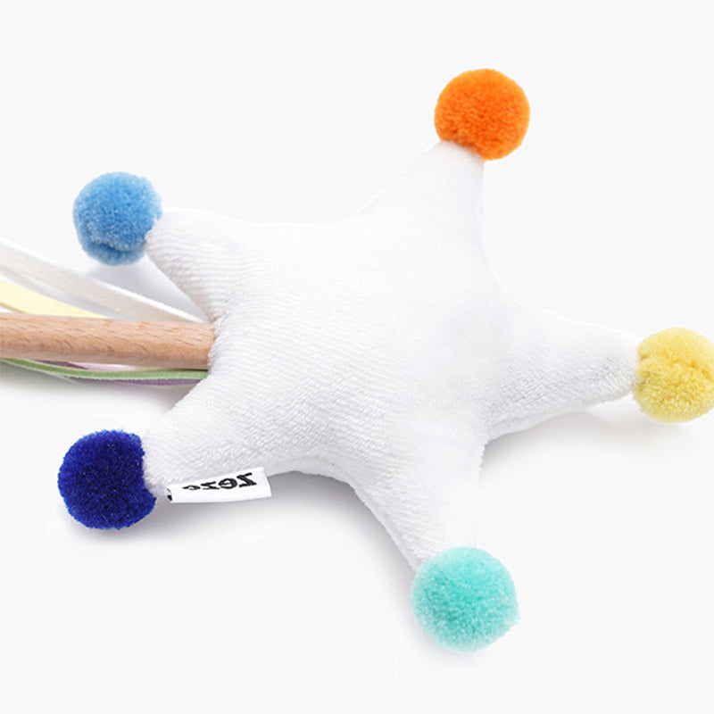 Star Series Catnip Cat Wand Toy