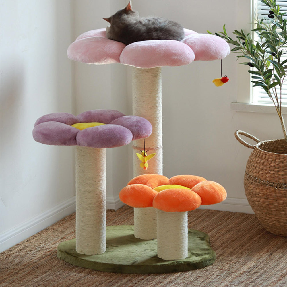 Blossom Haven Cat Tree