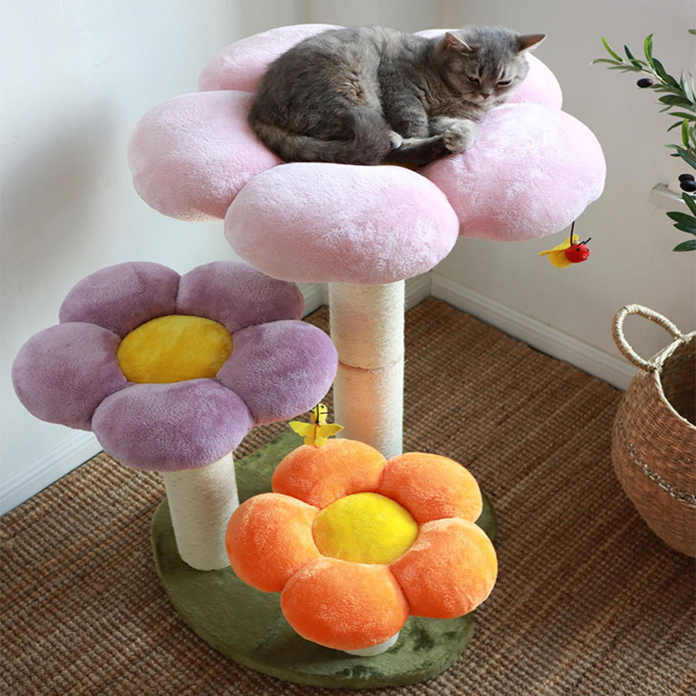 Blossom Haven Cat Tree